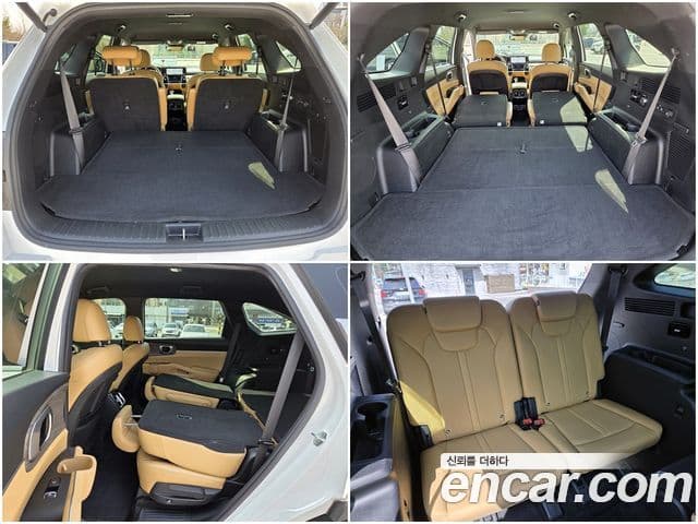 Kia Sorento 4세대 Prestige, 2021 19