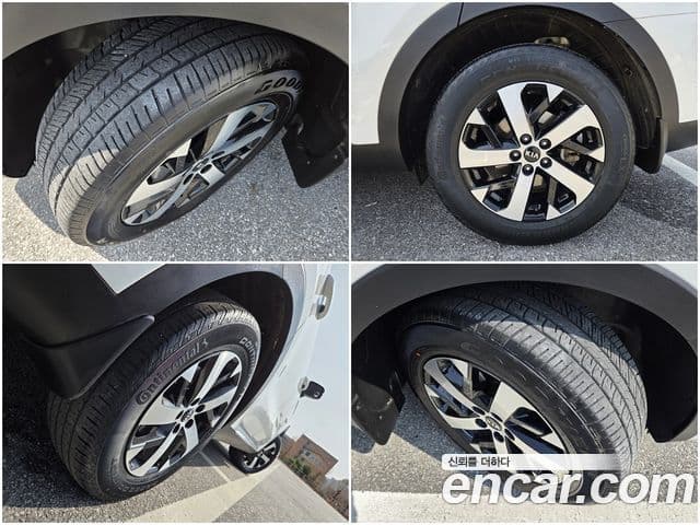 Kia Sorento 4세대 Prestige, 2021 20
