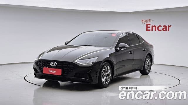 Hyundai Sonata (DN8) Premium Plus, 2022 1