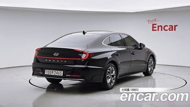 Hyundai Sonata (DN8) Premium Plus, 2022 2