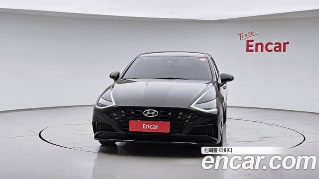 Hyundai Sonata (DN8) Premium Plus, 2022 3