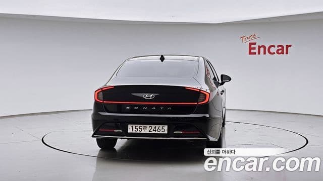 Hyundai Sonata (DN8) Premium Plus, 2022 4