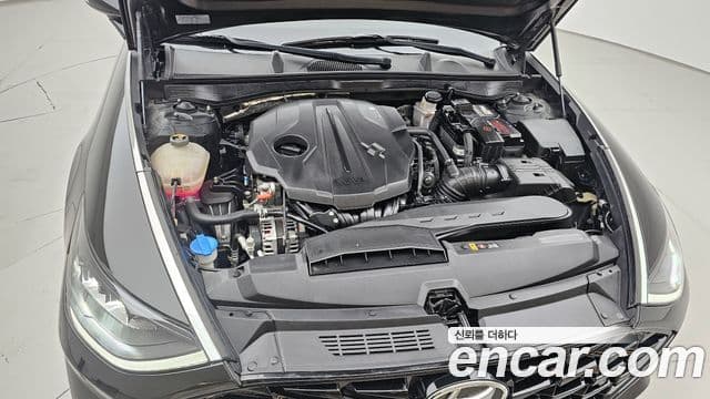 Hyundai Sonata (DN8) Premium Plus, 2022 6
