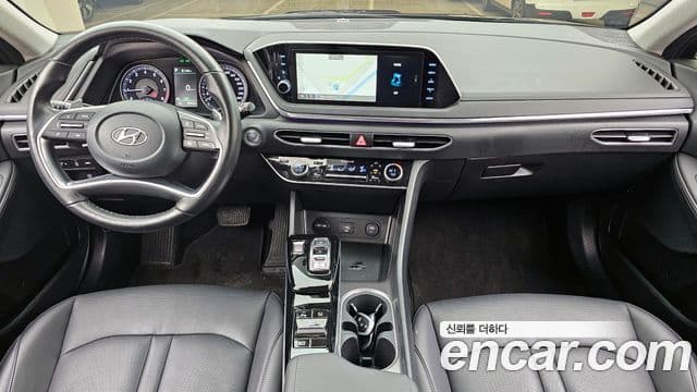 Hyundai Sonata (DN8) Premium Plus, 2022 7