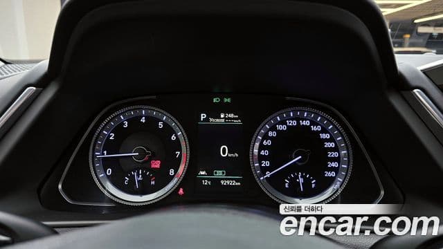 Hyundai Sonata (DN8) Premium Plus, 2022 8