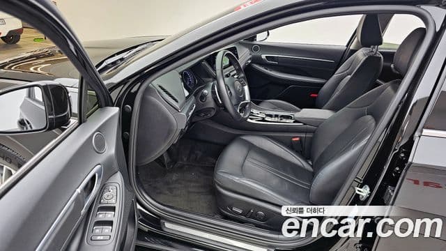 Hyundai Sonata (DN8) Premium Plus, 2022 10
