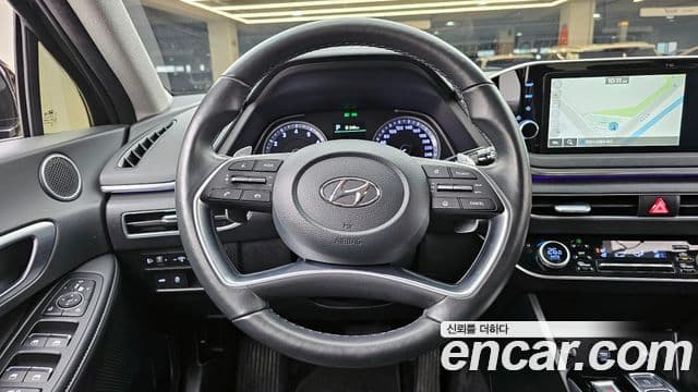 Hyundai Sonata (DN8) Premium Plus, 2022 13