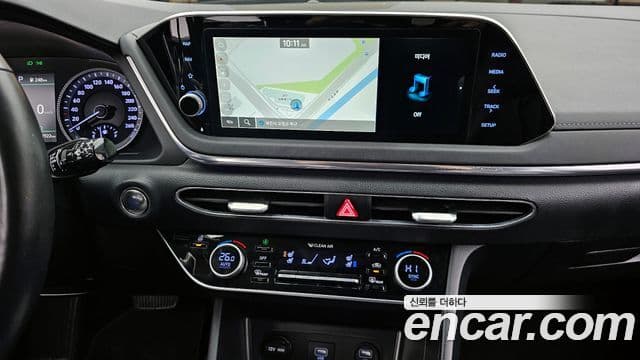 Hyundai Sonata (DN8) Premium Plus, 2022 14