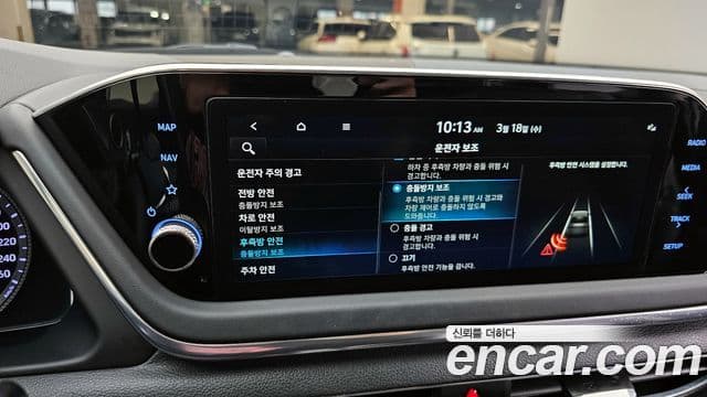 Hyundai Sonata (DN8) Premium Plus, 2022 17