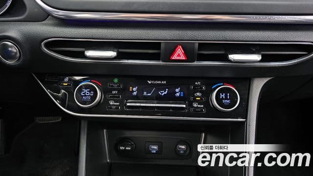 Hyundai Sonata (DN8) Premium Plus, 2022 18