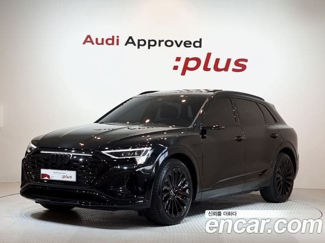 Audi Q8 e-Tron (GE) Premium, 2024 1