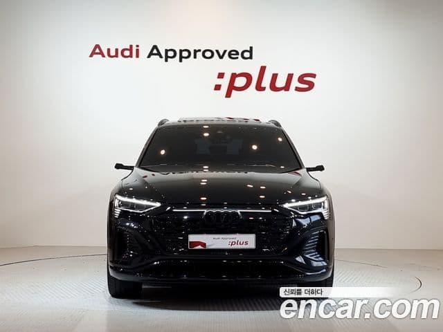 Audi Q8 e-Tron (GE) Premium, 2024 3