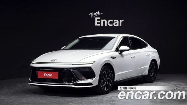 Hyundai Sonata D Edge(DN8) Mobility