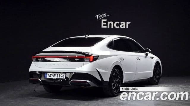 Hyundai Sonata D Edge(DN8) Mobility, 2025 2