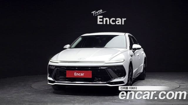 Hyundai Sonata D Edge(DN8) Mobility, 2025 3