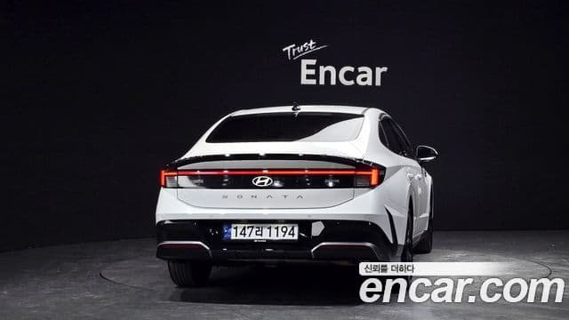 Hyundai Sonata D Edge(DN8) Mobility, 2025 4