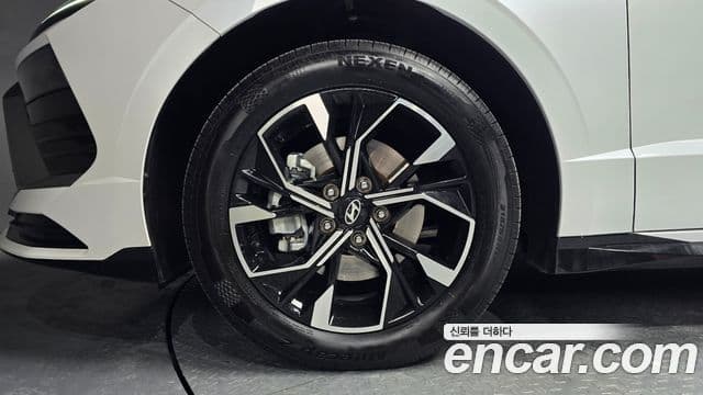 Hyundai Sonata D Edge(DN8) Mobility, 2025 все фото