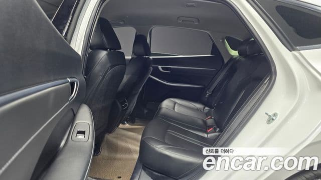 Hyundai Sonata D Edge(DN8) Mobility, 2025 12