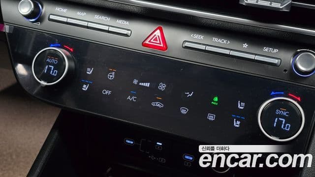 Hyundai Sonata D Edge(DN8) Mobility, 2025 17