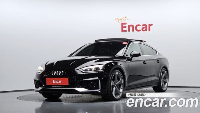 Audi A5 (F5) 45 TFSI Quattro Premium Sportback, 2019 1