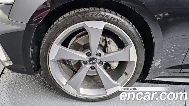 Audi A5 (F5) 45 TFSI Quattro Premium Sportback, 2019 все фото