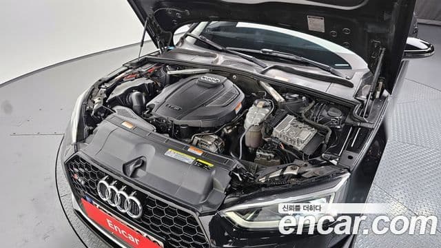 Audi A5 (F5) 45 TFSI Quattro Premium Sportback, 2019 6