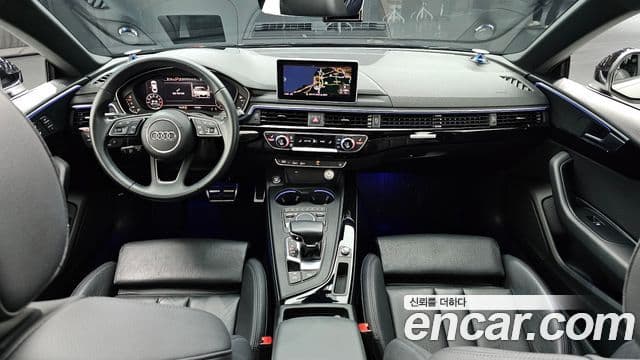 Audi A5 (F5) 45 TFSI Quattro Premium Sportback, 2019 7