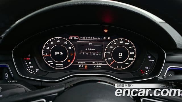 Audi A5 (F5) 45 TFSI Quattro Premium Sportback, 2019 8