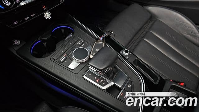 Audi A5 (F5) 45 TFSI Quattro Premium Sportback, 2019 9