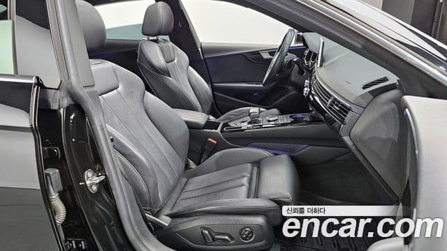 Audi A5 (F5) 45 TFSI Quattro Premium Sportback, 2019 10