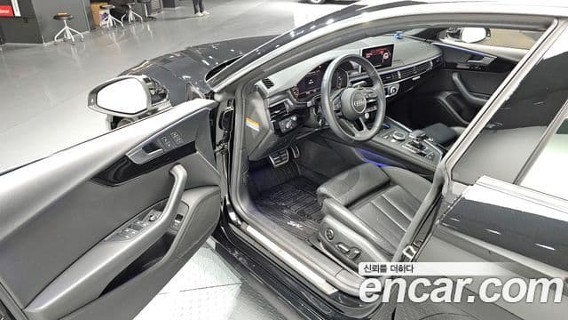 Audi A5 (F5) 45 TFSI Quattro Premium Sportback, 2019 11