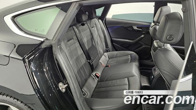 Audi A5 (F5) 45 TFSI Quattro Premium Sportback, 2019 12