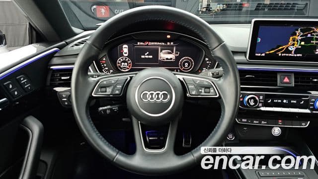 Audi A5 (F5) 45 TFSI Quattro Premium Sportback, 2019 13