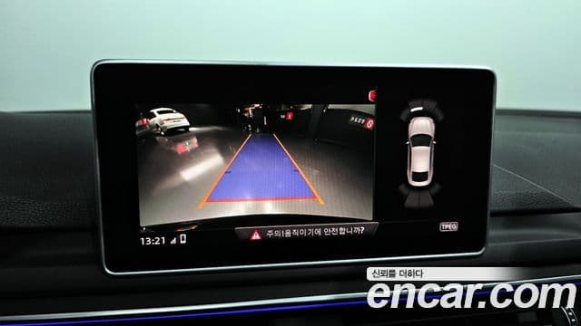 Audi A5 (F5) 45 TFSI Quattro Premium Sportback, 2019 14