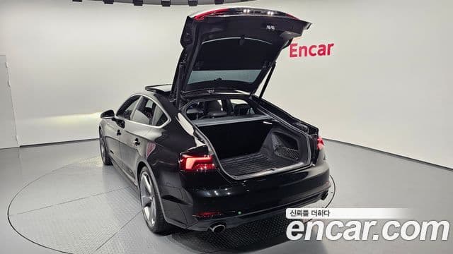 Audi A5 (F5) 45 TFSI Quattro Premium Sportback, 2019 20