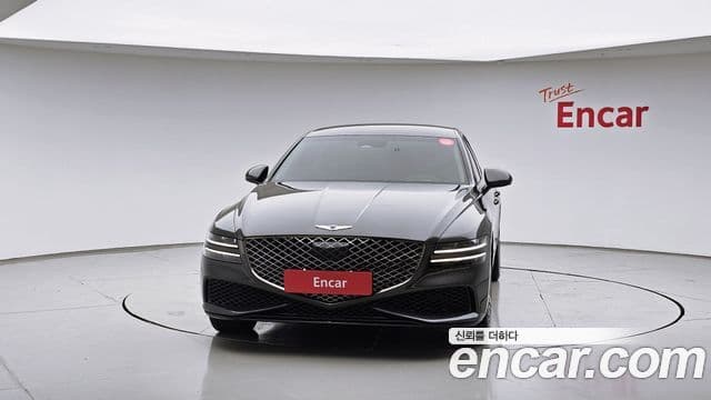 Genesis G80 (RG3) бензин 3.5 турбо AWD, 2024 3