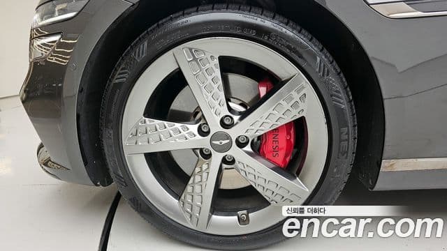 Genesis G80 (RG3) бензин 3.5 турбо AWD, 2024 все фото