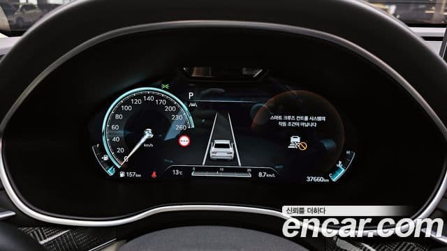 Genesis G80 (RG3) бензин 3.5 турбо AWD, 2024 8