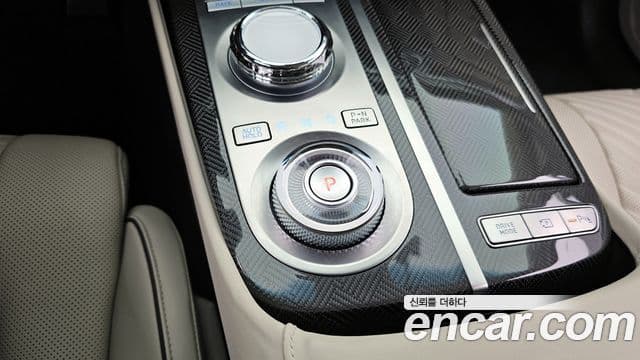 Genesis G80 (RG3) бензин 3.5 турбо AWD, 2024 9