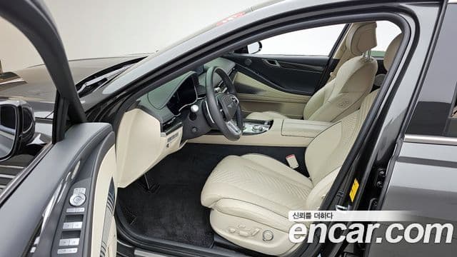 Genesis G80 (RG3) бензин 3.5 турбо AWD, 2024 10