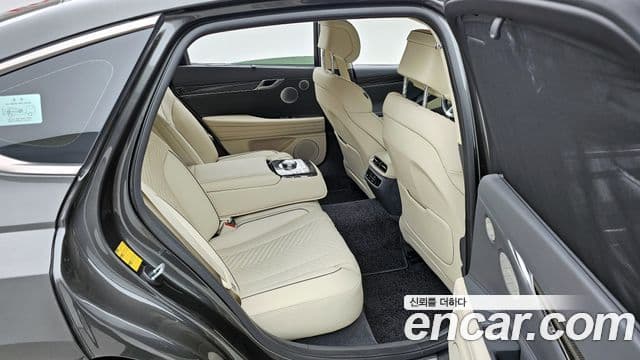Genesis G80 (RG3) бензин 3.5 турбо AWD, 2024 12