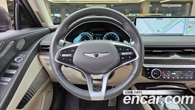Genesis G80 (RG3) бензин 3.5 турбо AWD, 2024 13