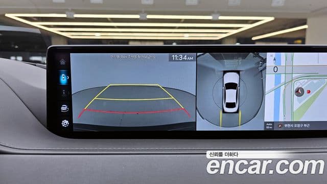 Genesis G80 (RG3) бензин 3.5 турбо AWD, 2024 15