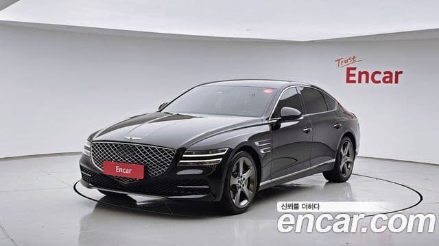 Genesis G80 (RG3) бензин 2.5 турбо AWD, 2023 1