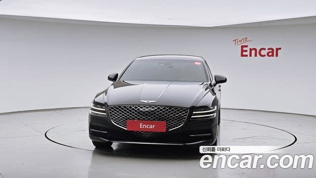 Genesis G80 (RG3) бензин 2.5 турбо AWD, 2023 3