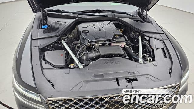 Genesis G80 (RG3) бензин 2.5 турбо AWD, 2023 6