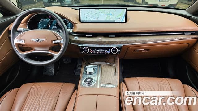 Genesis G80 (RG3) бензин 2.5 турбо AWD, 2023 7