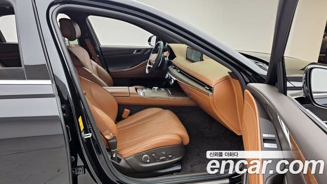 Genesis G80 (RG3) бензин 2.5 турбо AWD, 2023 11