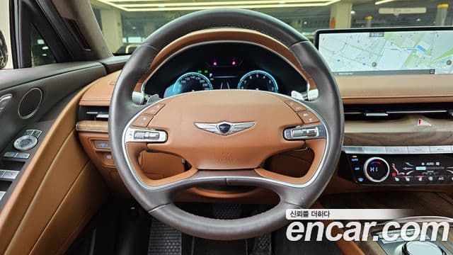 Genesis G80 (RG3) бензин 2.5 турбо AWD, 2023 13