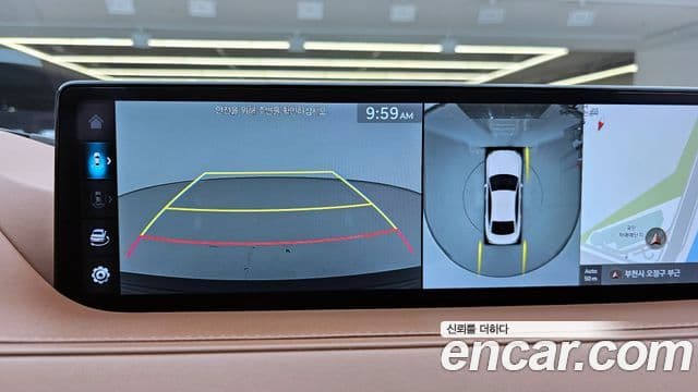 Genesis G80 (RG3) бензин 2.5 турбо AWD, 2023 15